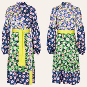 Stine Goya Karla Wrap Dress